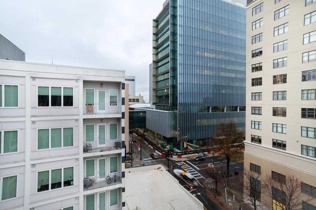 Stylish City Living Apartments With Free Parking In Midtown Atlanta Exterior photo